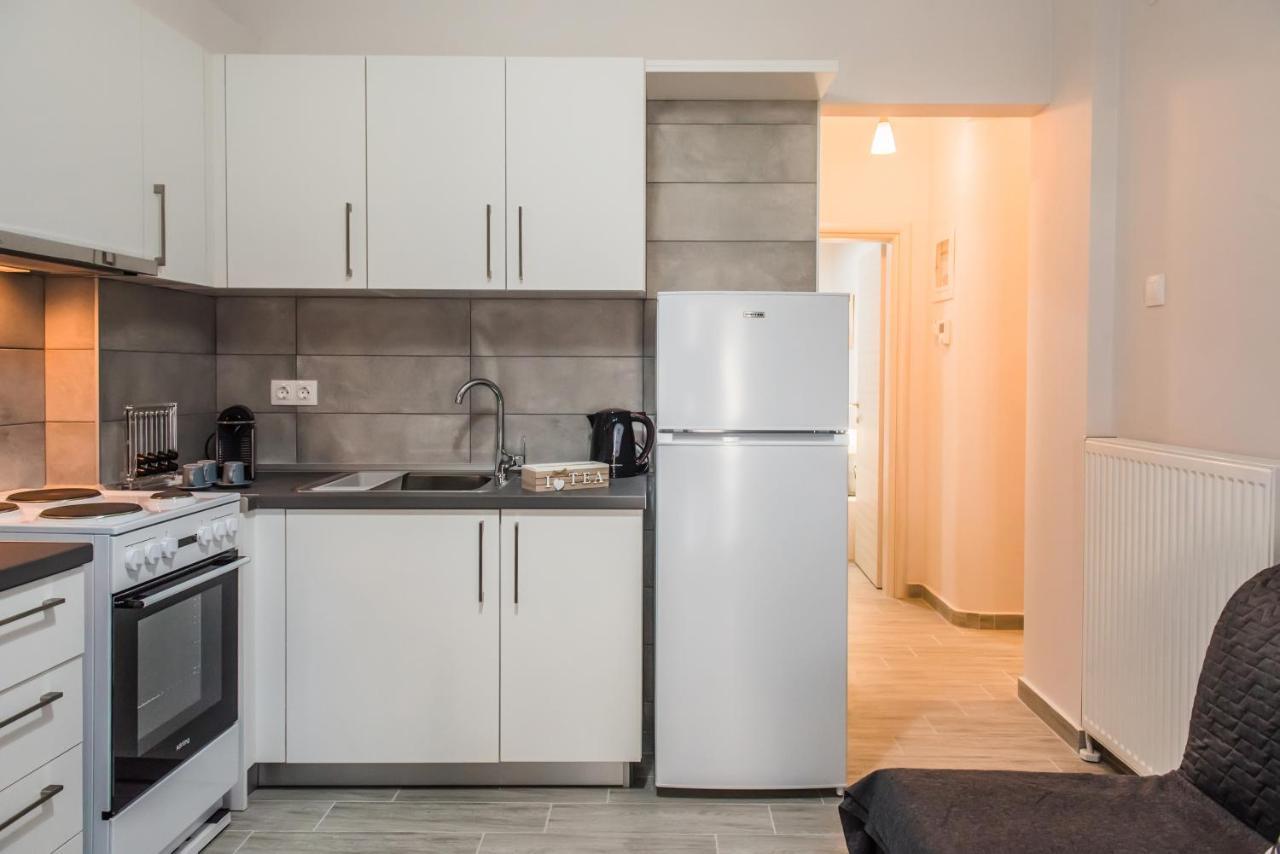 Freesia #Colony_Urban_Apartment Tesalónica Exterior foto